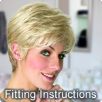 Wig Instructions